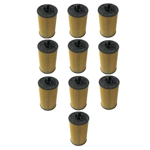 فیلتر روغن خودرو سیلاس مدل SFO-EL-9001 مناسب برای دنا و سمند و EF7 بسته 10 عددی