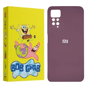 BOB Ghab BOBSILIC Cover For Xiaomi Redmi Note 11 Pro