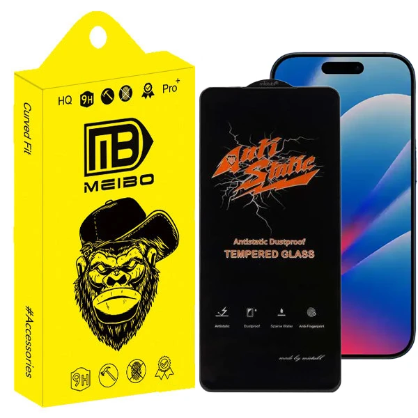  محافظ صفحه نمایش میبو مدل Antistatic Forta مناسب برای گوشی موبایل اپل iPhone 17 Pro