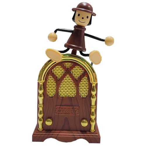 جعبه موزیکال مدل 688-06