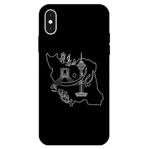 Megafone 1870 Cover For Apple iphone X / XS