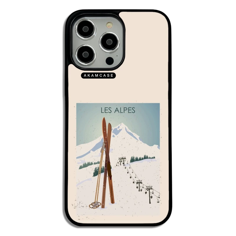 کاور آکام مدل AMC-WA14PROMAX-SKI-4 مناسب برای گوشی موبایل اپل iPhone 14 Pro Max