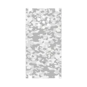 MAHOOT  Army-Snow-FullSkin Cover Sticker for Nokia 9 PureView
