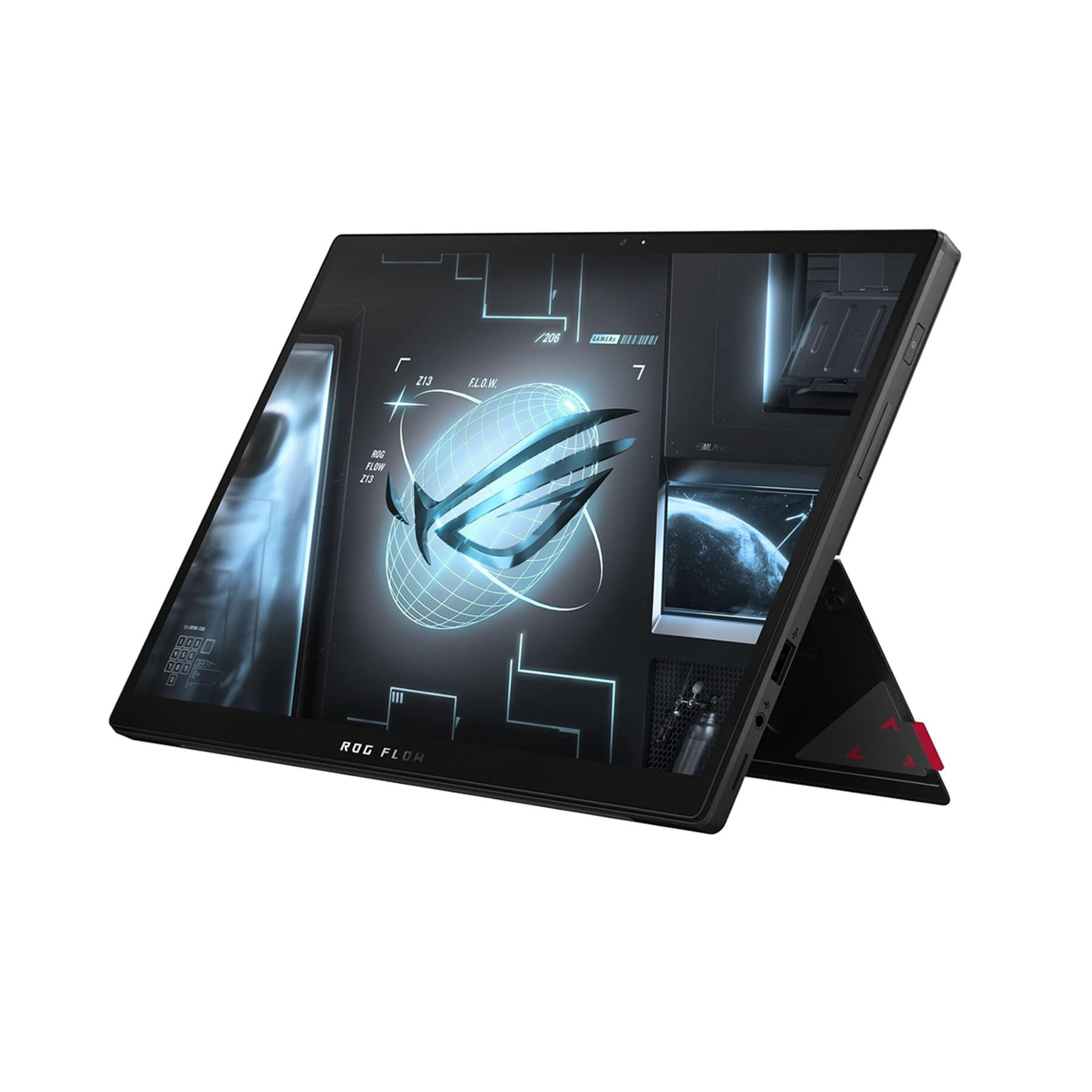 لپ تاپ 13.4 اینچی ایسوس مدل ROG Flow Z13 GZ301ZE-i9 12900H 16GB 1SSD RTX3050Ti عکس شماره 15