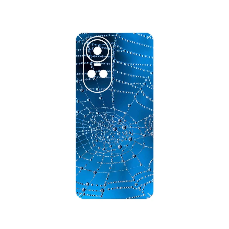 برچسب پوششی ماهوت مدل Spider web مناسب برای گوشی موبایل اپو Reno 10 5G