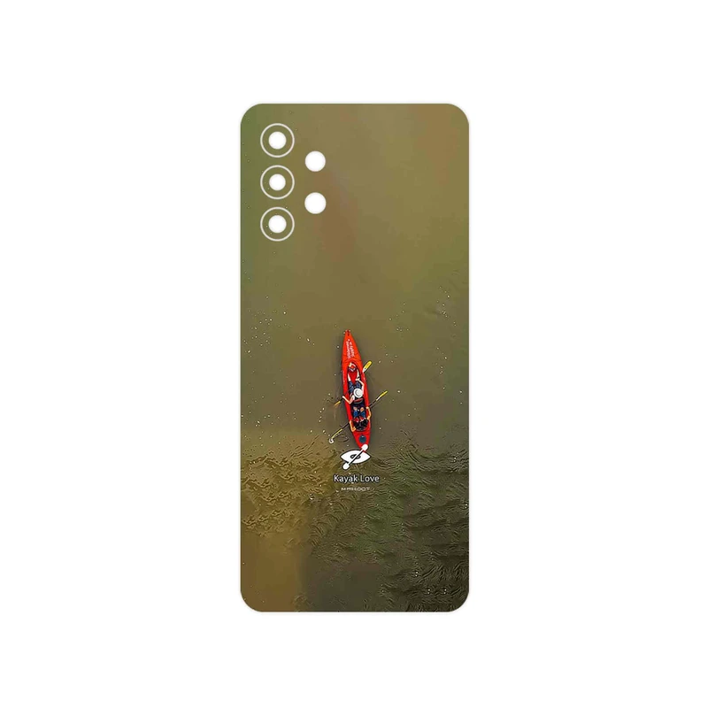 برچسب پوششی ماهوت مدل Kayak مناسب برای گوشی موبایل سامسونگ Galaxy A32
