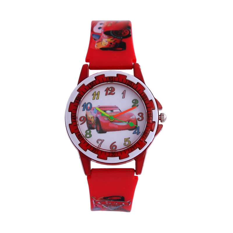 ساعت مچی عقربه ای پسرانه مدل MK 2692 - GHR-SF ساعت مچی عقربه ای پسرانه مدل MK 2692 - GHR-SF