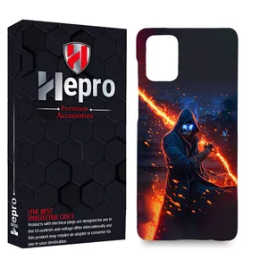 HEPRO MC Cover for Samsung Galaxy M31S