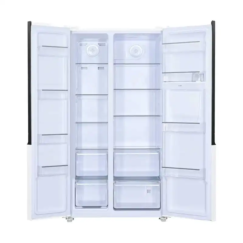 یخچال فریزر ساید بای ساید 28 فوت جی پلاس مدل GSS-P7535W