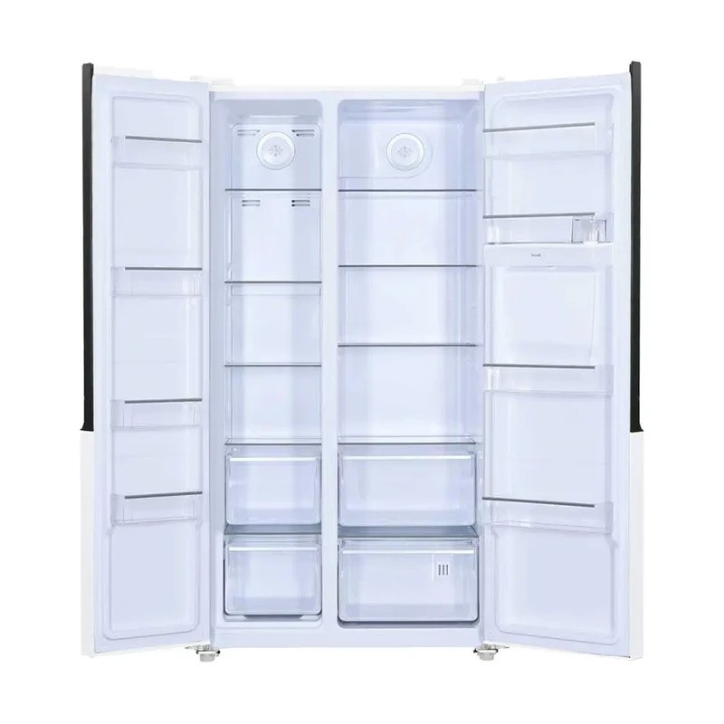 یخچال فریزر ساید بای ساید 28 فوت جی پلاس مدل GSS-P7535W