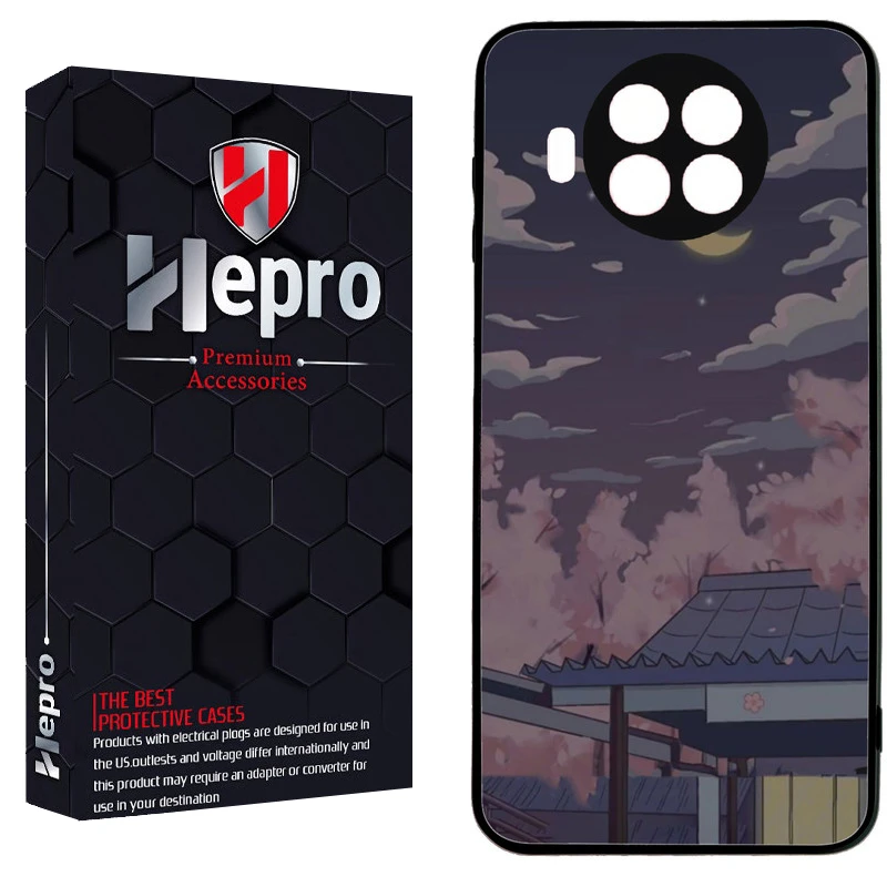 کاور هپرو مدل MC مناسب برای گوشی موبایل شیائومی MI 10T LITE