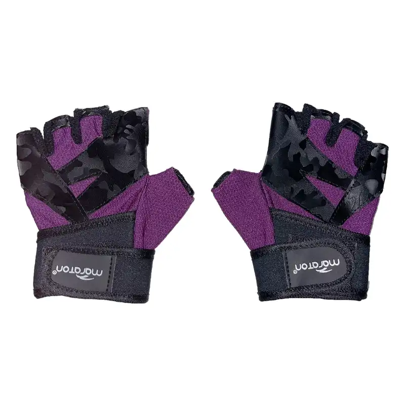 دستکش بدنسازی مدل mm-777