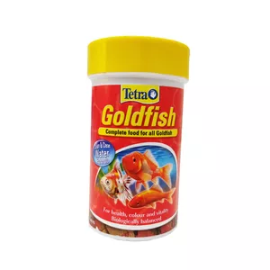 غذا ماهی تترا مدل Goldfish کد T10 وزن 20 گرم