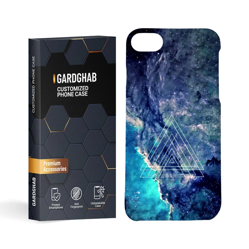 کاور گارد قاب مدل پسرانه مناسب برای گوشی موبایل اپل iPhone 7 / 8 / SE 2020 / SE 2022