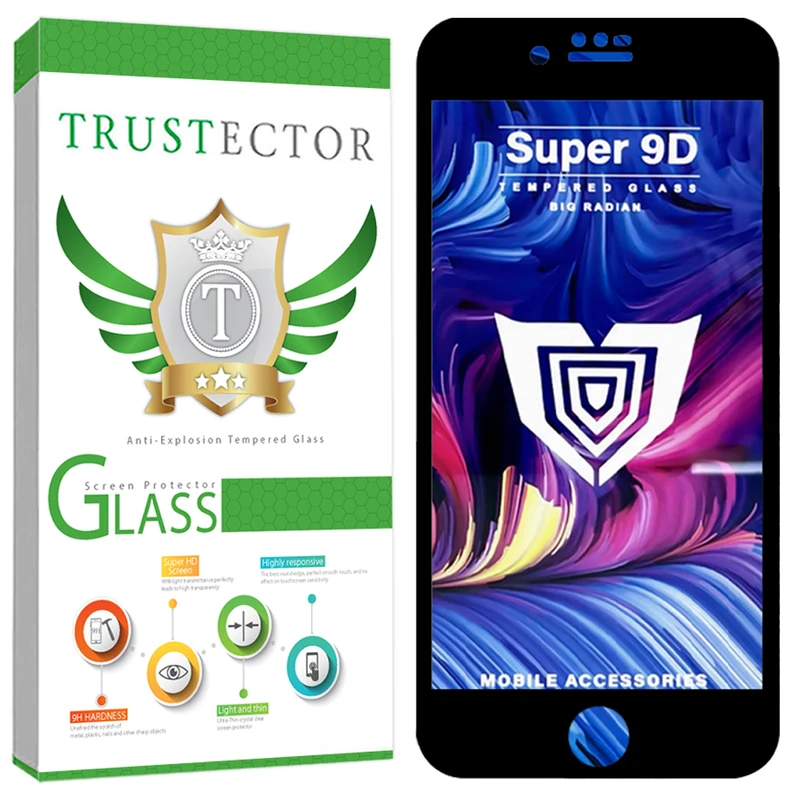 محافظ صفحه نمایش تراستکتور مدل FUSUT مناسب برای گوشی موبایل اپل iPhone 6s / 6