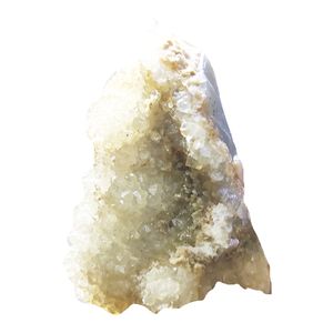 سنگ راف کوارتز مدل کریستالی کد A30221