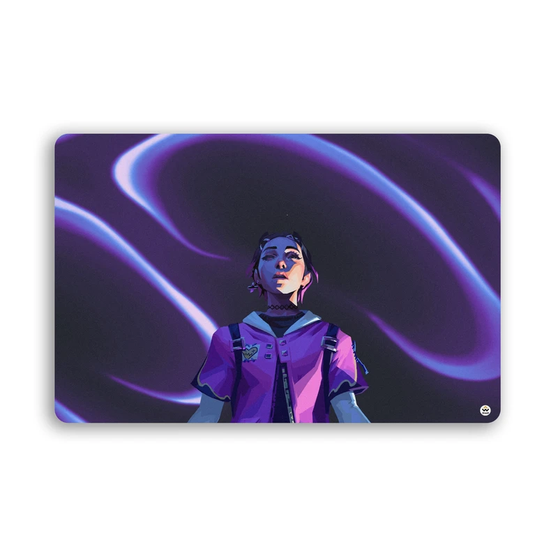 ماوس پد مخصوص بازی شادیت مدل ASMR Valorant کد1102 سایز 37*24 سانتی متر