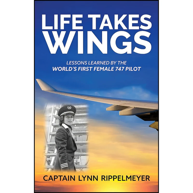 کتاب Life Takes Wings اثر جمعي از نويسندگان انتشارات Morgan James Publishing