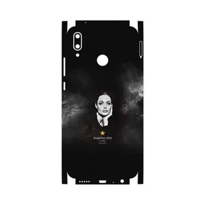 MAHOOT Angelina Jolie-FullSkin Cover Sticker for Huawei Y9 2019