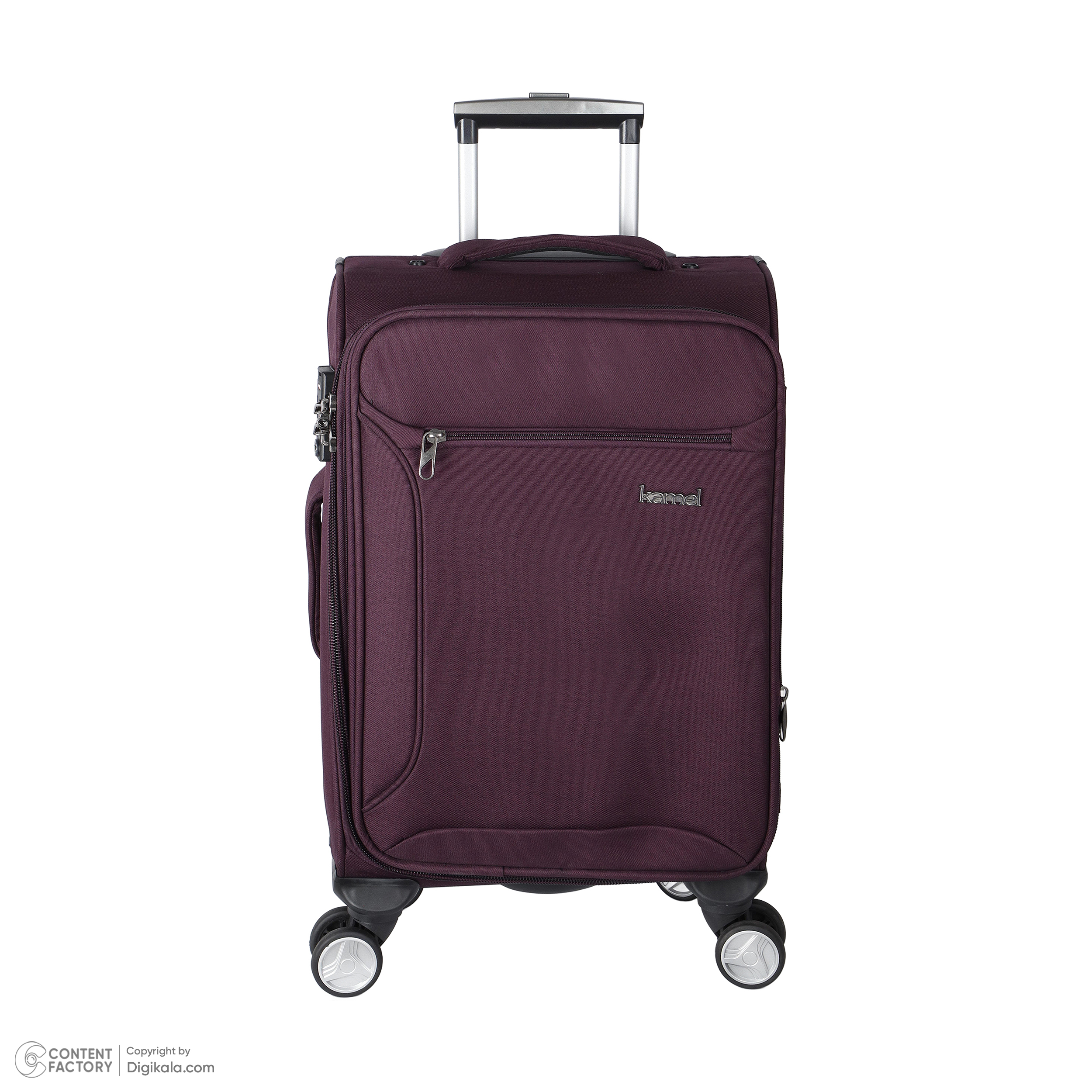 چمدان کمل مدل 241 سایز کوچک