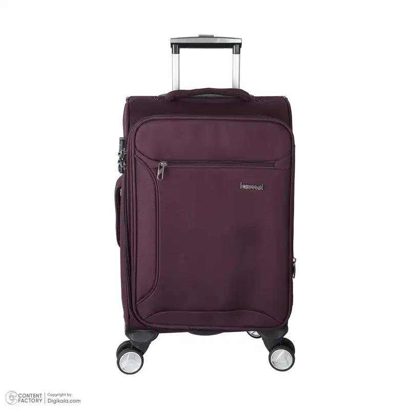 چمدان کمل مدل 241 سایز کوچک