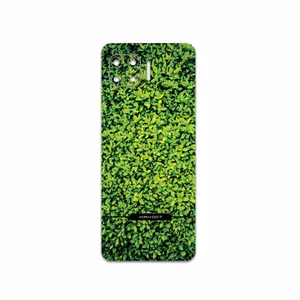 MAHOOT Leafs Cover Sticker for Motorola Moto G 5G Plus