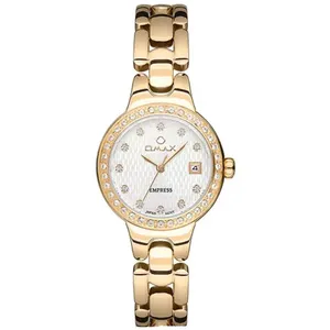 ساعت مچی عقربه‌ای کوارتز زنانه اوماکس مدل EM01G61Y