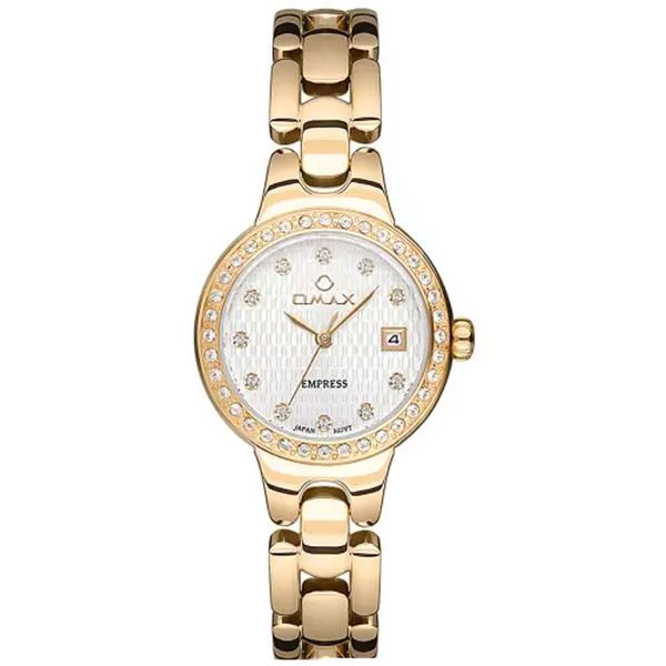 ساعت مچی عقربه‌ای کوارتز زنانه اوماکس مدل EM01G61Y