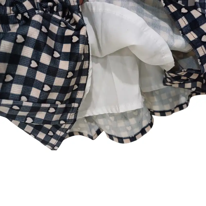 پیراهن دخترانه مدل GB.T31900-2015D