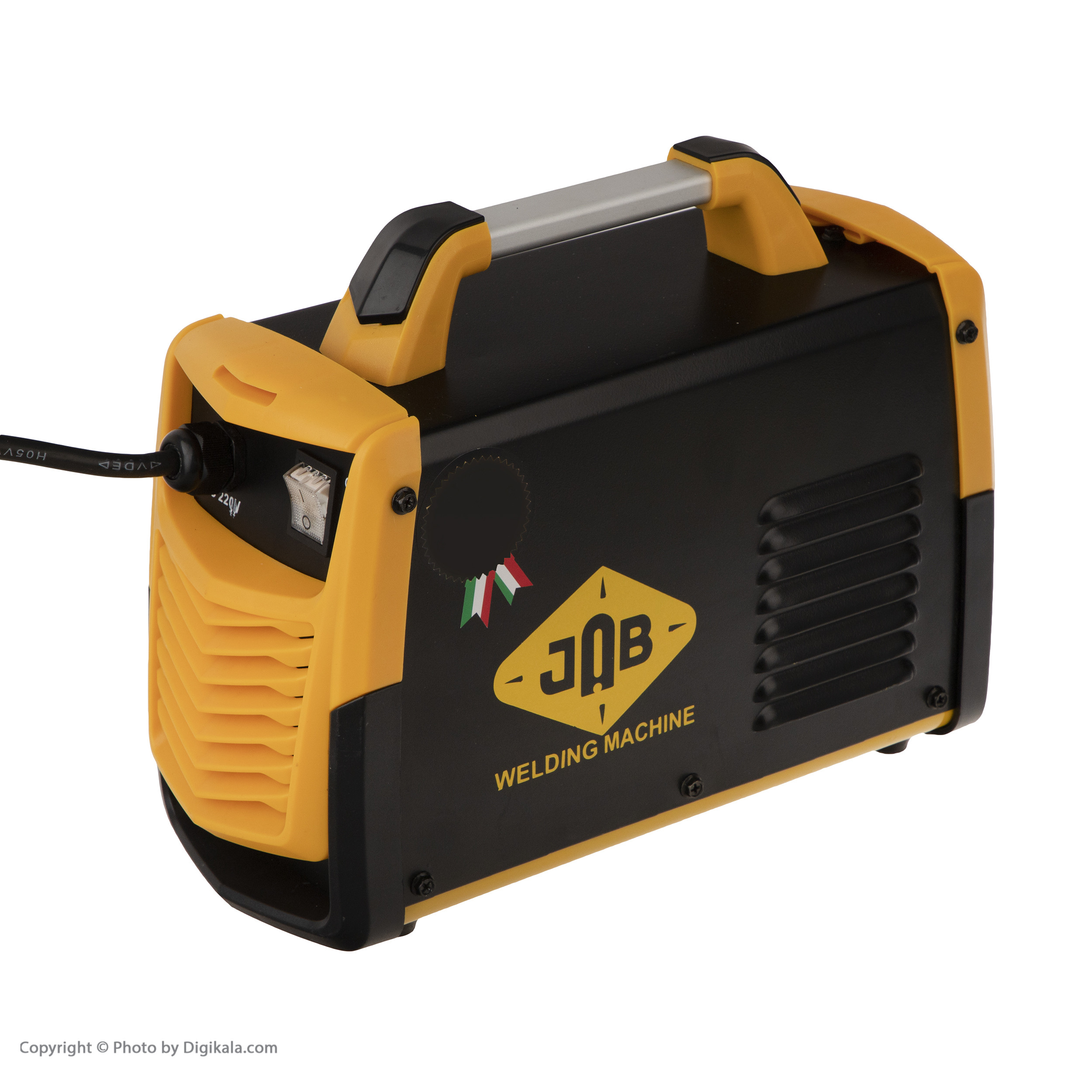 اینورتر جوشکاری 250 آمپر جاب مدل Mini ITC 250 اینورتر جوشکاری 250 آمپر جاب مدل Mini ITC 250