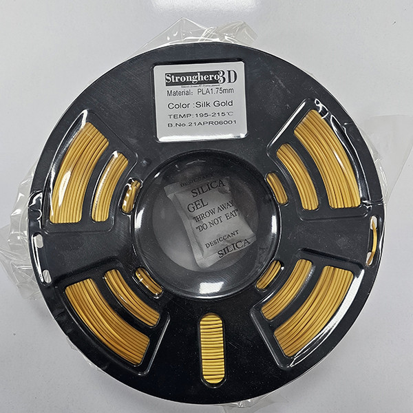 فیلامنت PLA پرینتر سه بعدی سترونگرو مدل PLA قطر 1.75 میلی متر 1 کیلوگرم
