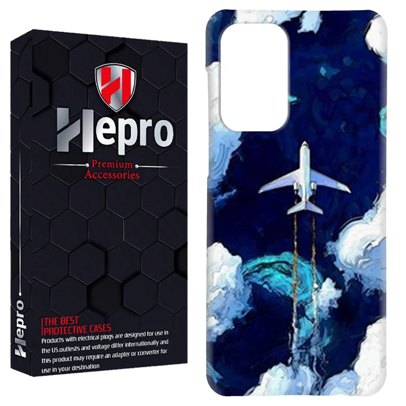 کاور هپرو مدل RC مناسب برای گوشی موبایل سامسونگ Galaxy A52 / A52S