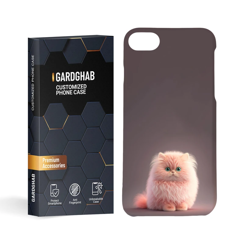 کاور گارد قاب مدل فانتزی مناسب برای گوشی موبایل اپل iPhone 7/8 / SE 2020