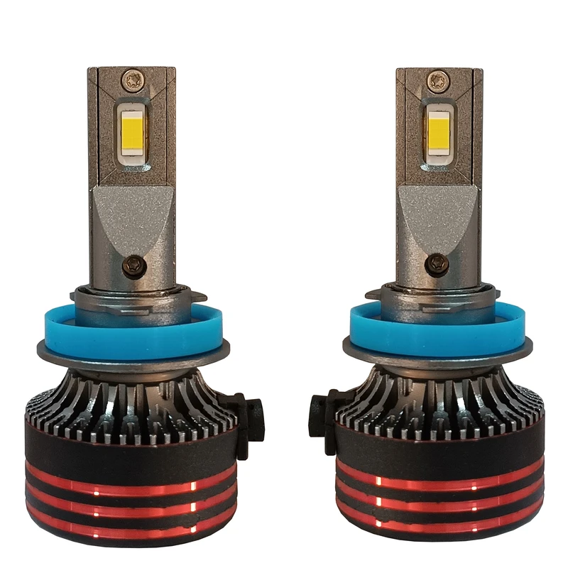 هدلایت خودرو آواتار مدل M8 PRO پایهH11 بسته دوعددی