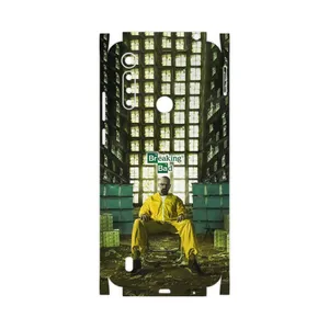 MAHOOT Breaking Bad-FullSkin Cover Sticker for Motorola Moto G8 Power Lite
