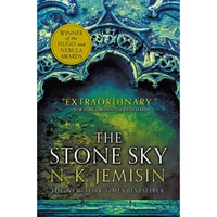 کتاب The Stone Sky اثر N. K. Jemisin انتشارات Orbit