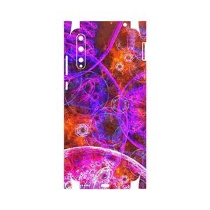 MAHOOT Inside Cell Digital Art-FullSkin Cover Sticker for Huawei Y8p