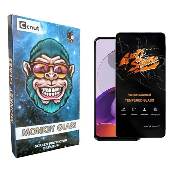 محافظ صفحه نمایش کوکونات مدل mnk Antistatic مناسب برای گوشی موبایل موتورولا Moto G14