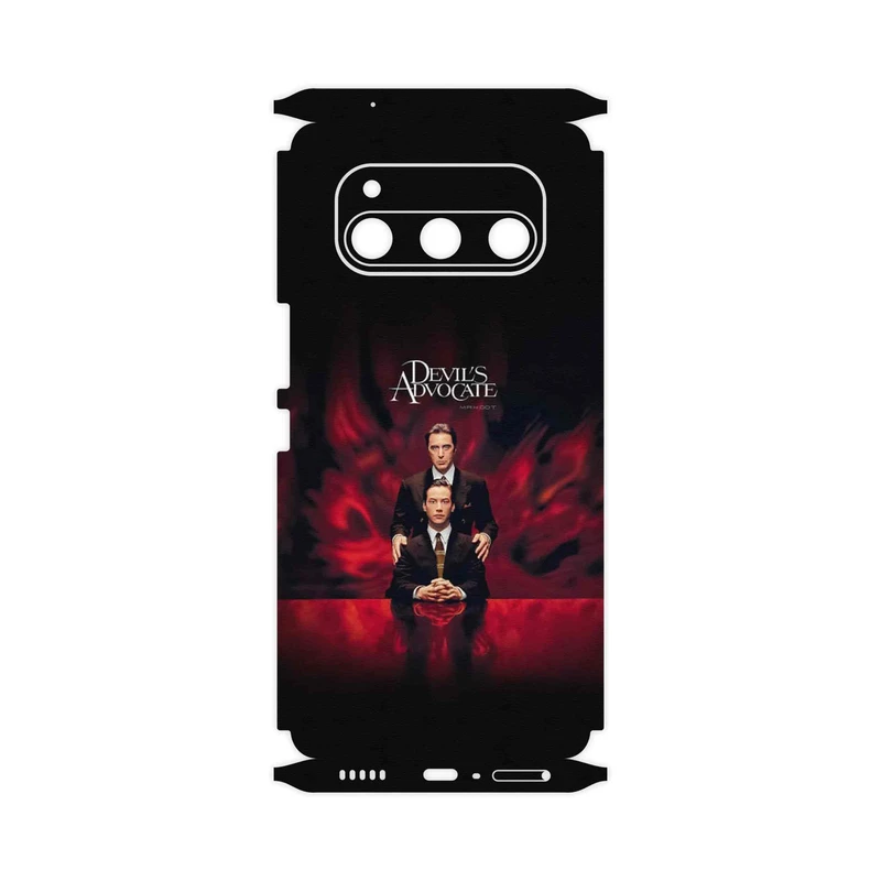 برچسب پوششی ماهوت مدل The Devils Advocate-FullSkin مناسب برای گوشی موبایل داریا Bond 5G