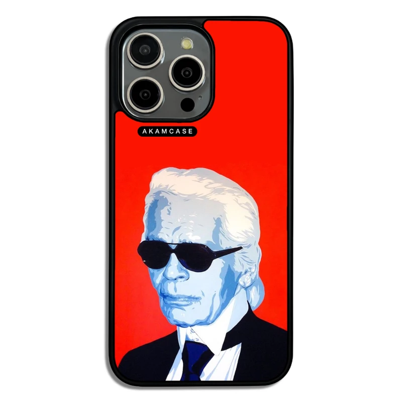 کاور آکام مدل AMCWA15PROMAX-KARL6 مناسب برای گوشی موبایل اپل iPhone 15 Pro Max