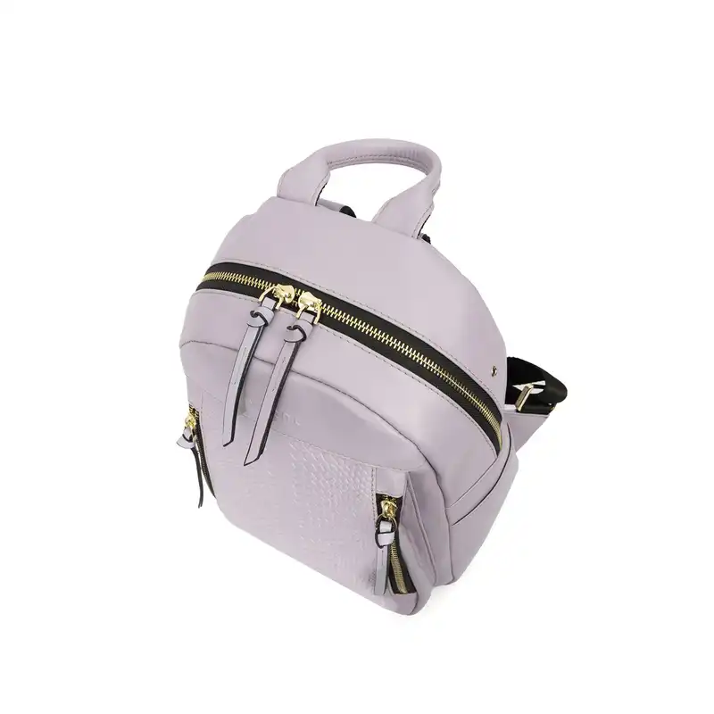 کوله پشتی زنانه مارال چرم مدل کیانا