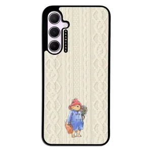 AKAM AMC-WSGA35-TRICOT-12 Cover For Samsung Galaxy A35