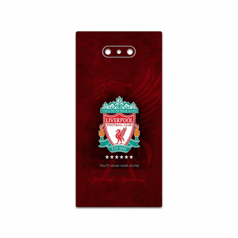 برچسب پوششی ماهوت مدل Liverpool مناسب برای گوشی موبایل ریزر Phone 2