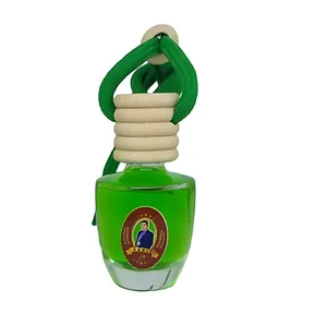 خوشبو کننده هوا خودرو لانیز مدل کریستال گلابی حجم 14 میلی لیتر