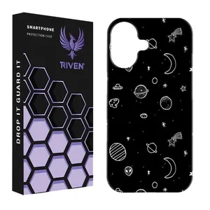 RIVEN RI1-14 Case For Apple iPhone 16