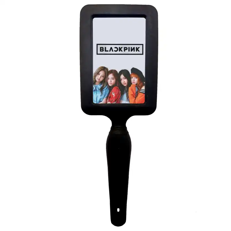 برس مو مدل گروه بلک پینک کد s-26