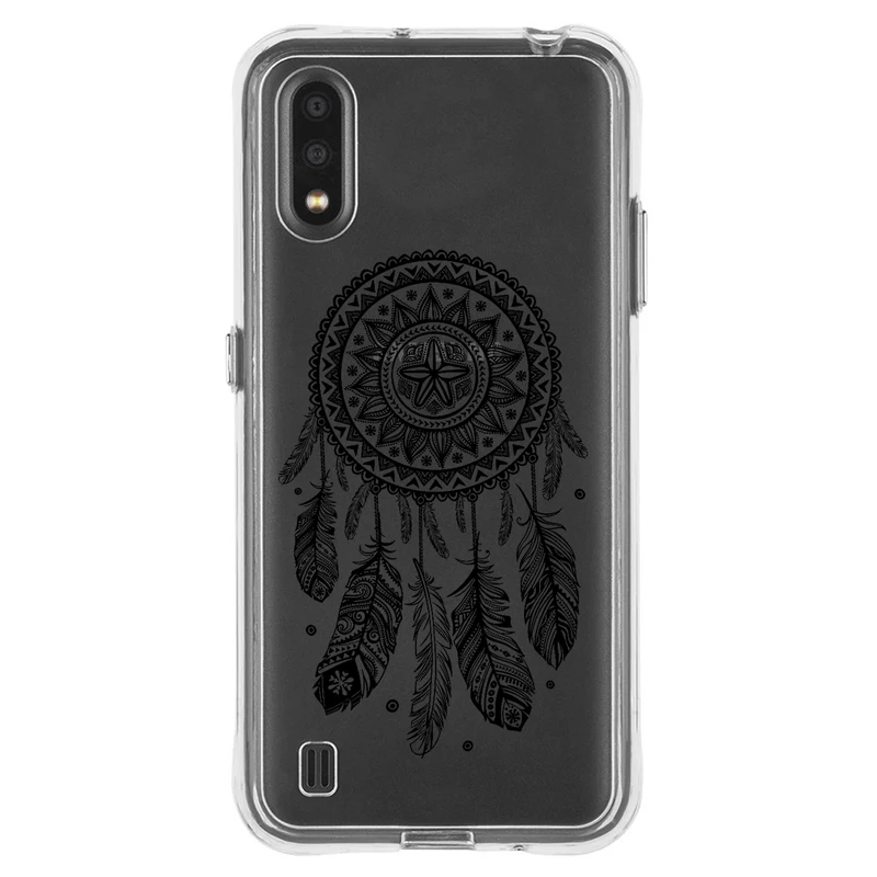 کاور مگافون کد C17-B مناسب برای گوشی موبایل سامسونگ Galaxy A01