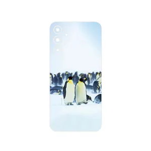 MAHOOT Penguin Cover Sticker for Samsung Galaxy A15