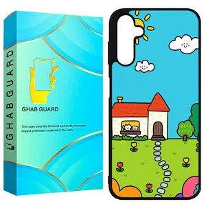 Ghab Guard GCHPA25 Cover for Samsung Galaxy A25