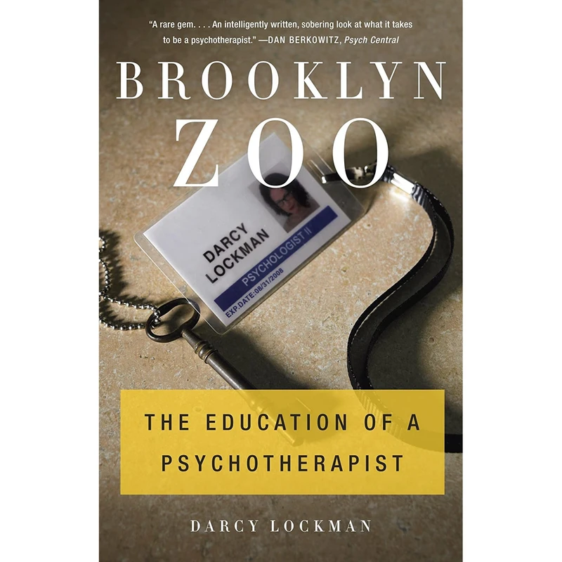 کتاب Brooklyn Zoo اثر Darcy Lockman انتشارات Vintage